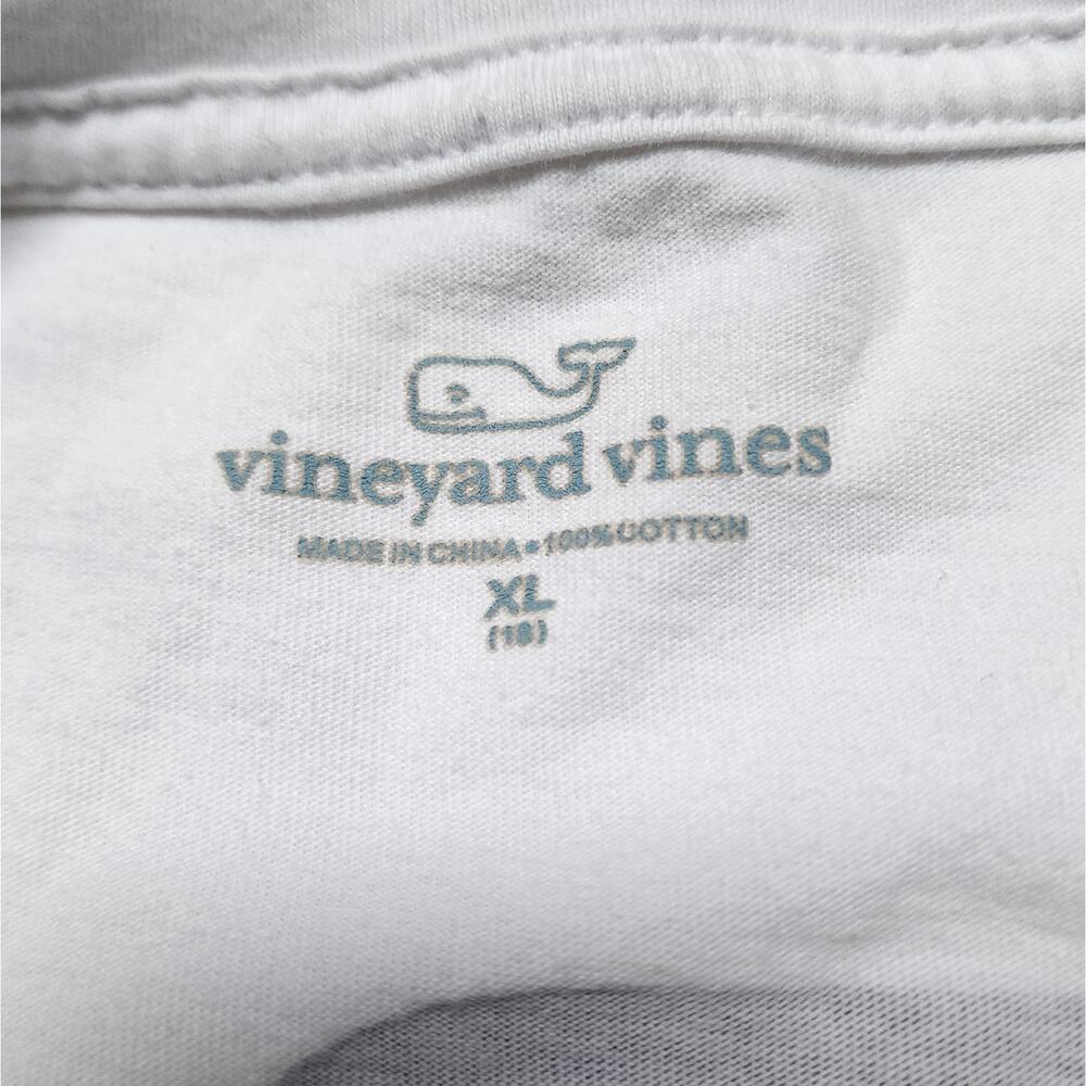 Vineyard Vines Happy Halloween Long Sleeve Shirt - Picture 2 of 7